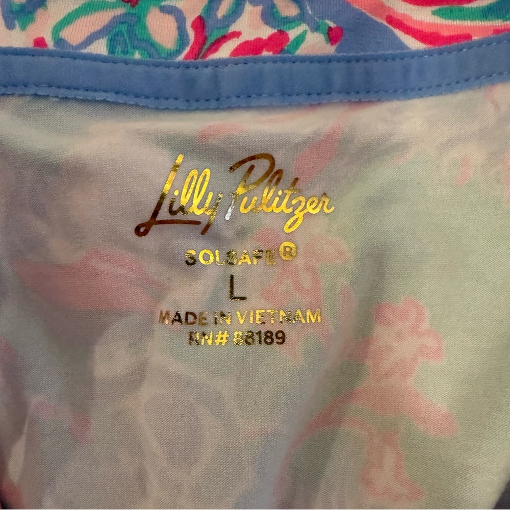 NWT Lilly Pulitzer Popover - Picture 2 of 4